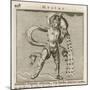 Zodiac-Gaius Julius Hyginus-Mounted Photographic Print