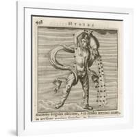 Zodiac-Gaius Julius Hyginus-Framed Photographic Print