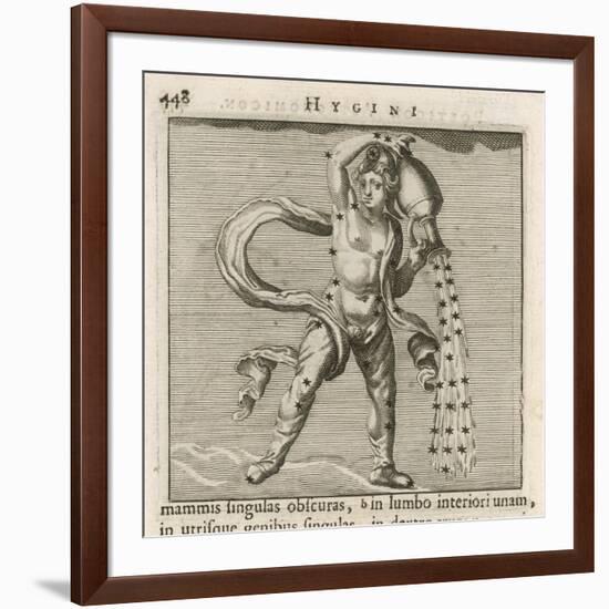 Zodiac-Gaius Julius Hyginus-Framed Photographic Print