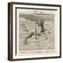 Zodiac-Gaius Julius Hyginus-Framed Art Print