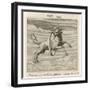 Zodiac-Gaius Julius Hyginus-Framed Art Print