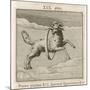 Zodiac-Gaius Julius Hyginus-Mounted Art Print