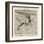 Zodiac-Gaius Julius Hyginus-Framed Art Print