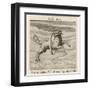 Zodiac-Gaius Julius Hyginus-Framed Art Print