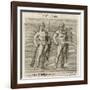 Zodiac-Gaius Julius Hyginus-Framed Art Print