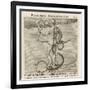 Zodiac-Gaius Julius Hyginus-Framed Art Print