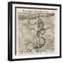 Zodiac-Gaius Julius Hyginus-Framed Art Print