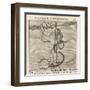 Zodiac-Gaius Julius Hyginus-Framed Art Print