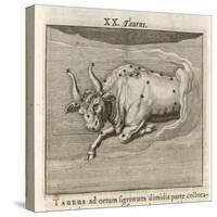 Zodiac-Gaius Julius Hyginus-Stretched Canvas