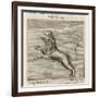 Zodiac-Gaius Julius Hyginus-Framed Art Print