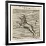 Zodiac-Gaius Julius Hyginus-Framed Art Print