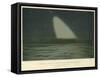 Zodiacal Light as Seen Off the Coast of Portugal-null-Framed Stretched Canvas