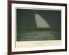 Zodiacal Light as Seen Off the Coast of Portugal-null-Framed Giclee Print