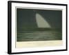 Zodiacal Light as Seen Off the Coast of Portugal-null-Framed Giclee Print