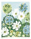 Seed Bloom-Zoe Badger-Mounted Giclee Print
