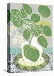 Paisley Tree-Zoe Badger-Giclee Print