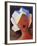 Zoe Chante I, 1993-Marie Hugo-Framed Giclee Print