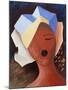 Zoe Chante I, 1993-Marie Hugo-Mounted Giclee Print