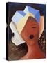 Zoe Chante I, 1993-Marie Hugo-Stretched Canvas