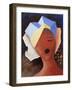 Zoe Chante I, 1993-Marie Hugo-Framed Giclee Print