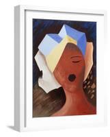 Zoe Chante I, 1993-Marie Hugo-Framed Giclee Print