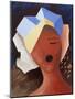 Zoe Chante I, 1993-Marie Hugo-Mounted Giclee Print