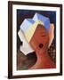 Zoe Chante I, 1993-Marie Hugo-Framed Giclee Print