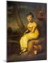 Zoe De Bellecourt, C.1825-George Watson-Mounted Giclee Print