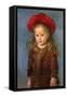 Zoe Ionides, 1881 (Oil on Canvas)-George Frederic Watts-Framed Stretched Canvas