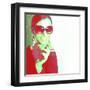 Zoe-NaxArt-Framed Art Print