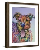 Zoey-Dean Russo-Framed Giclee Print