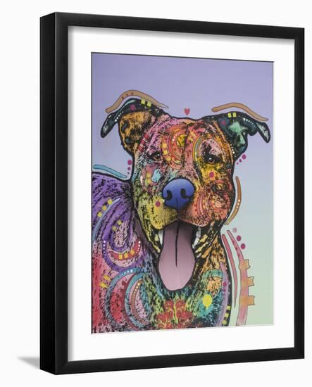 Zoey-Dean Russo-Framed Giclee Print