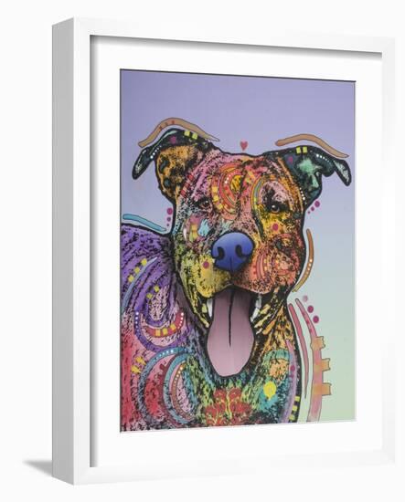 Zoey-Dean Russo-Framed Giclee Print