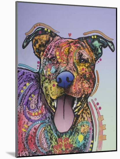 Zoey-Dean Russo-Mounted Giclee Print