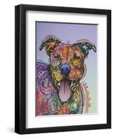 Zoey-Dean Russo-Framed Premium Giclee Print