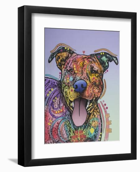 Zoey-Dean Russo-Framed Premium Giclee Print