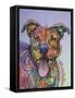 Zoey-Dean Russo-Framed Stretched Canvas