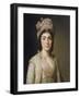 Zoie Ghika, Moldavian Princess, 1777-Alexander Roslin-Framed Giclee Print