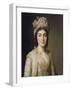 Zoie Ghika, Moldavian Princess, 1777-Alexander Roslin-Framed Giclee Print