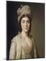 Zoie Ghika, Moldavian Princess, 1777-Alexander Roslin-Mounted Giclee Print