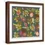 Brown Frame