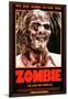 Zombie, 1980-null-Framed Art Print