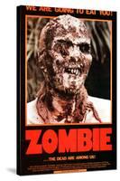 Zombie, 1980-null-Stretched Canvas