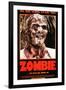 Zombie, 1980-null-Framed Art Print