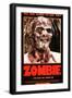 Zombie, 1980-null-Framed Art Print