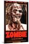 Zombie, 1980-null-Mounted Art Print