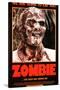 Zombie, 1980-null-Stretched Canvas