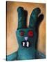 Zombie Bunny-Leah Saulnier-Stretched Canvas