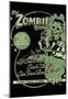 Zombie Lounge-null-Mounted Poster