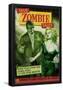 Zombie Tales Pulp-null-Framed Poster